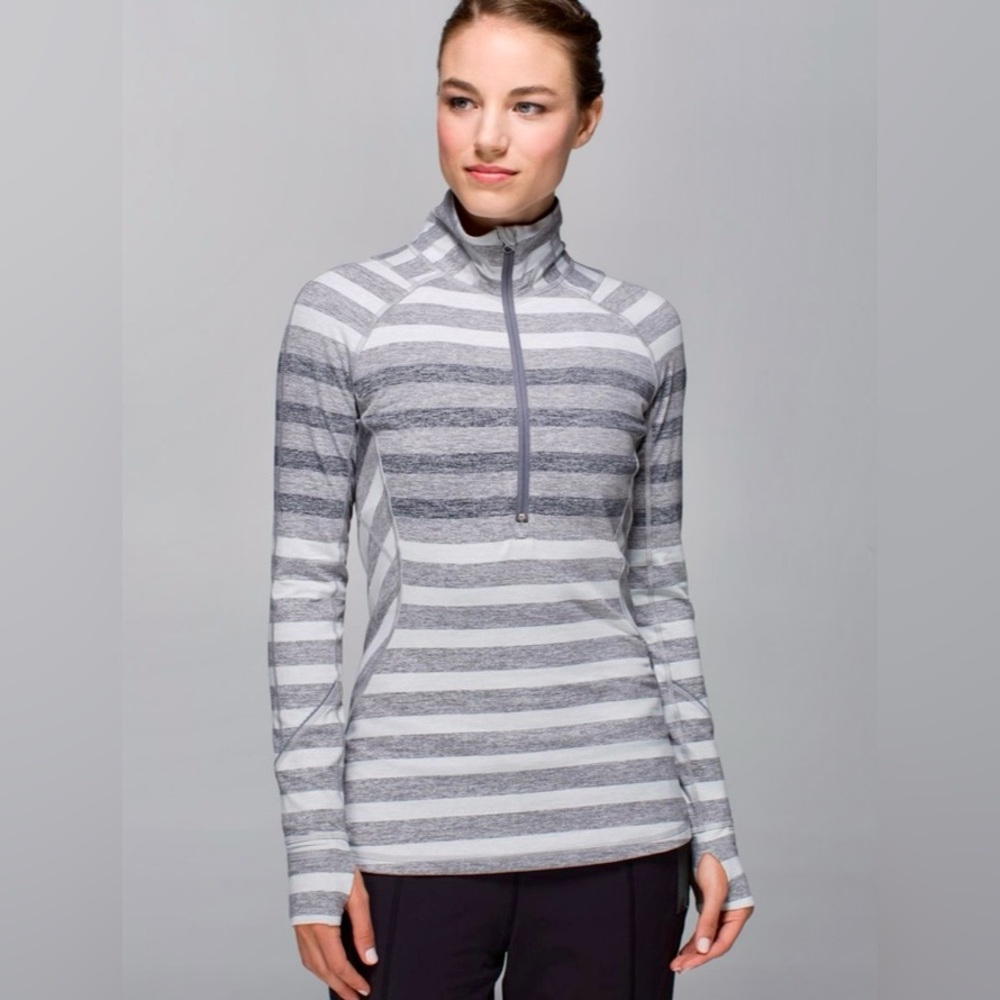 Lululemon Race Your Pace 1/2 Zip